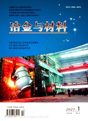 2021年第1期封面